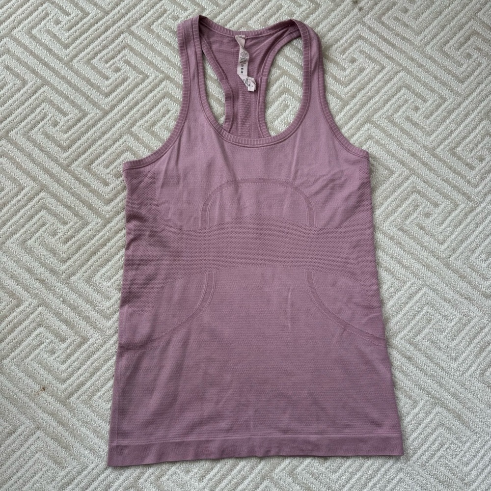Lululemon Swiftly Tech Racerback Quicksand - Picture 5 of 7